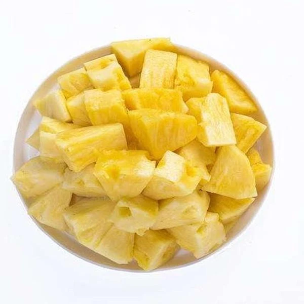 【自选单拼】鲜切地菠萝500克（信宜市区同城配送）