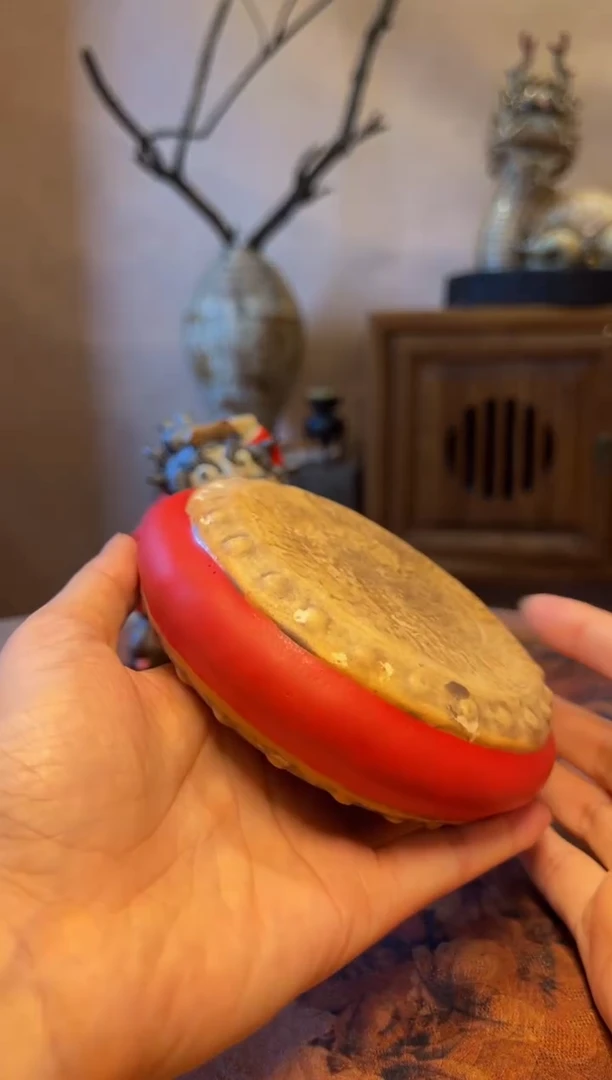 瓷片设计师款手工手作