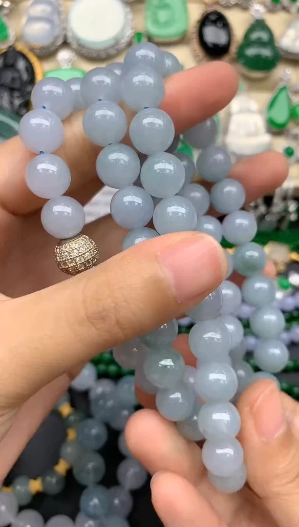 【闪购商品】翡翠手串未镶嵌75-中国好珍宝