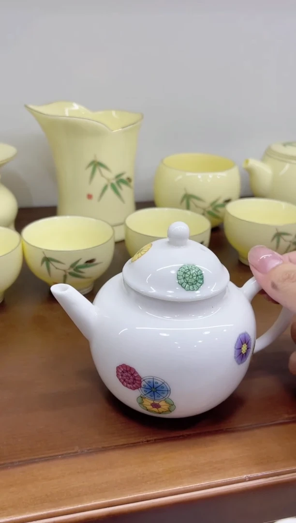 其他言泥陶瓷品牌推广晚间场YN