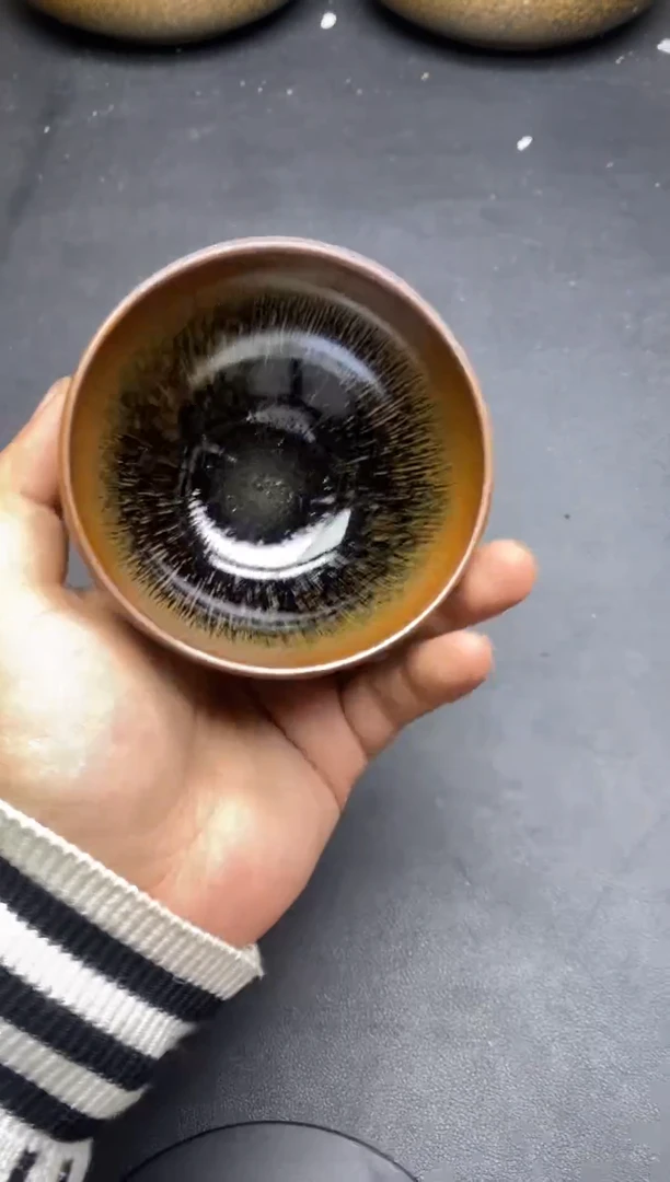 【闪购商品】茶盏           微瑕173