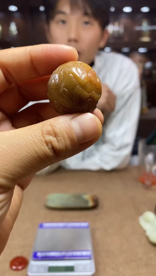 【闪购商品】和田玉颈饰未镶嵌挂件