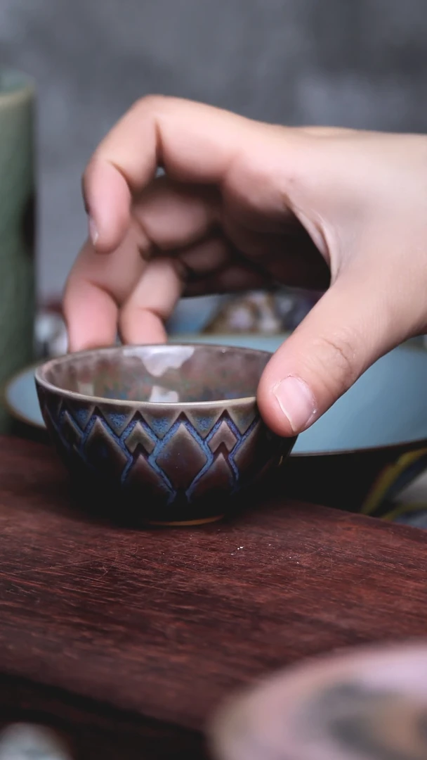 钧窑图录北方图录017