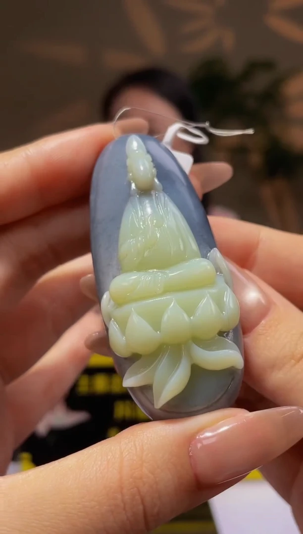 定制和田玉定制和田玉闪购链接HTY030