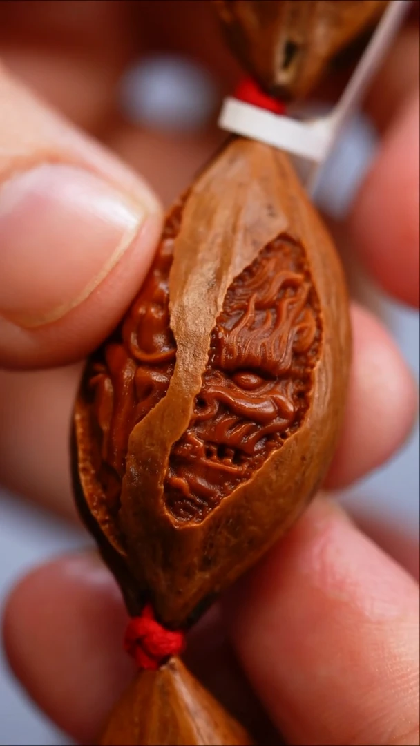 【闪购商品】橄榄核手串苏工橄榄核