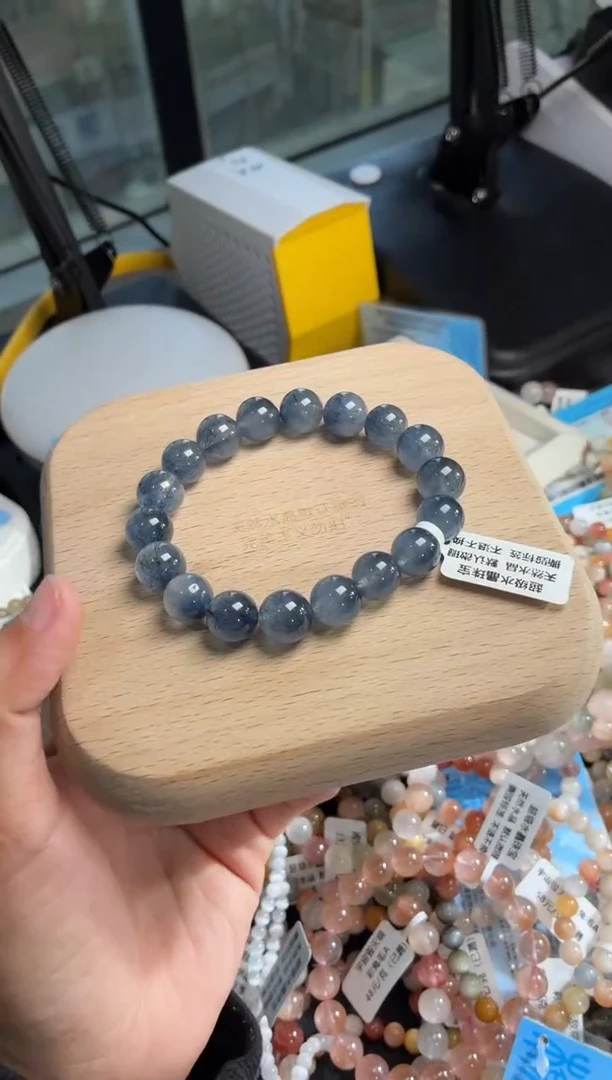 未镶嵌手链水晶25号多样性发一E 11+