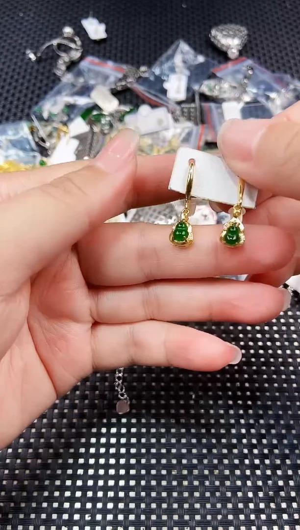 翡翠戒指未镶嵌1111111111