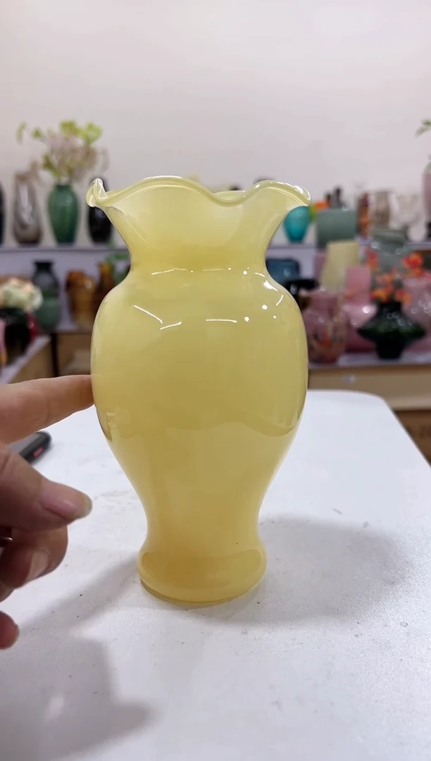 【闪购商品】也麦花器