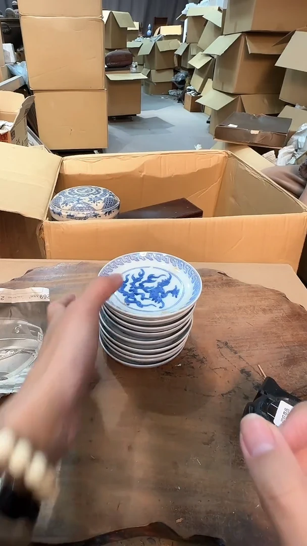 【闪购商品】摆件13y古美術空间美学A69