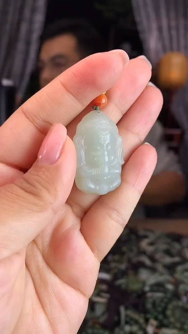 未镶嵌和田玉挂件拍一发一多样性发货