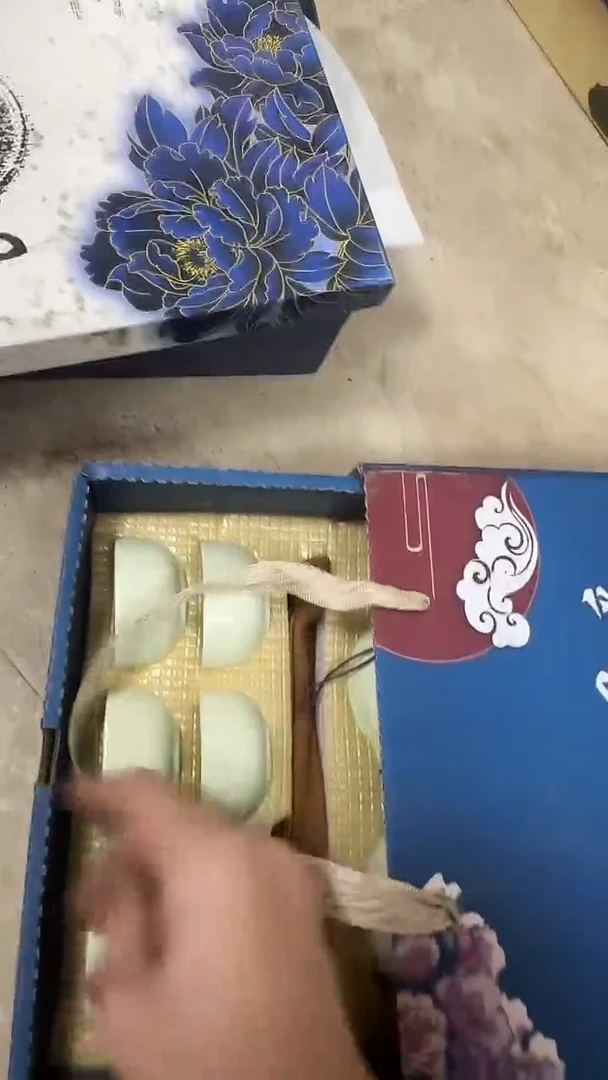 瓷片@@@@@@@@@@@礼盒微瑕