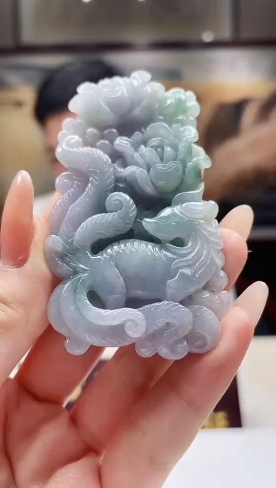 吊坠(不含链)未镶嵌翡翠242