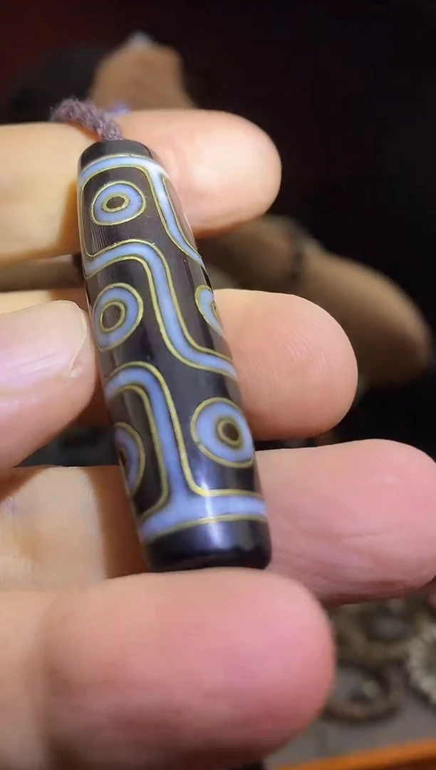 未镶嵌颈饰玛瑙/玉髓-7014 -159