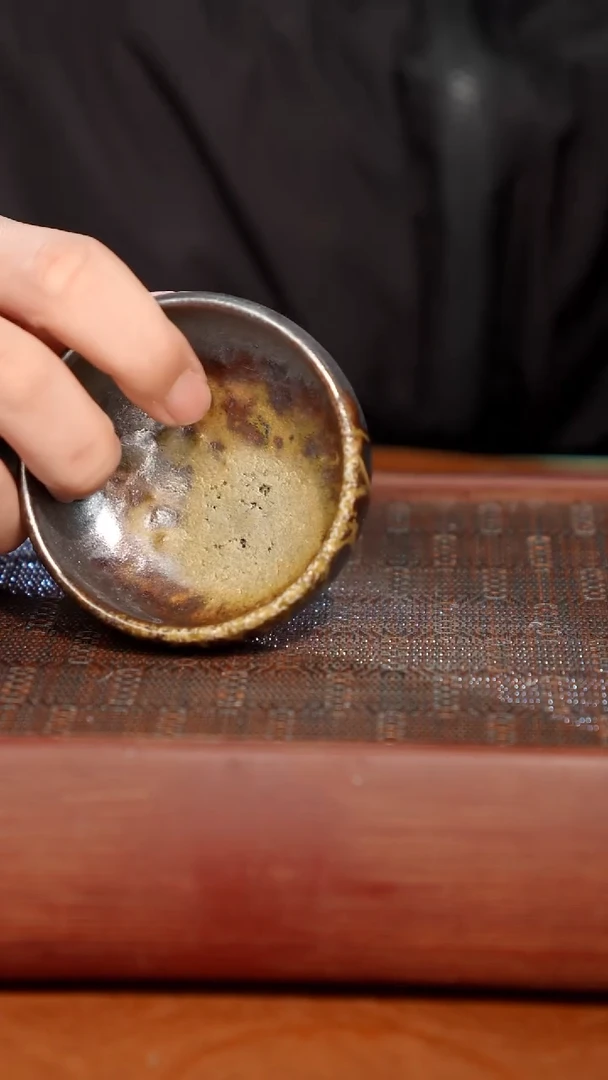 陶瓷奢瓷/瑞寅柴烧茶器（杯子）464