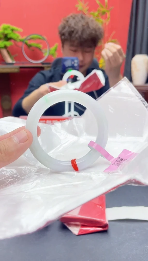 未镶嵌手镯翡翠16