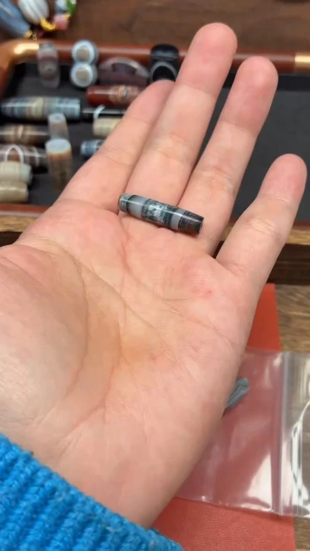 未镶嵌颈饰玛瑙/玉髓【肖钟出品】东南亚配珠