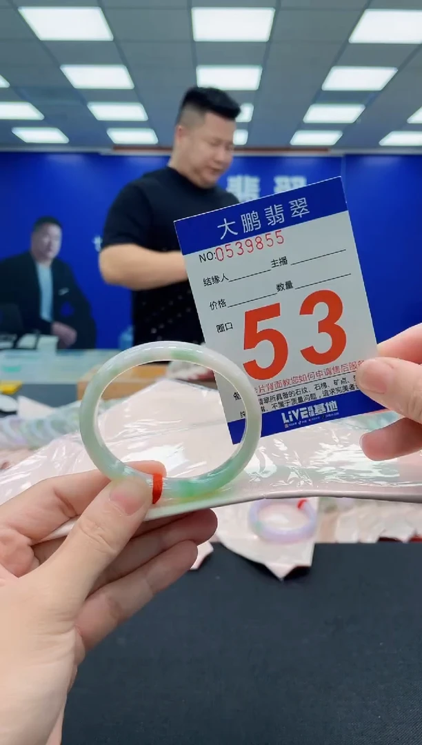 未镶嵌手镯翡翠AAAAAAAAA