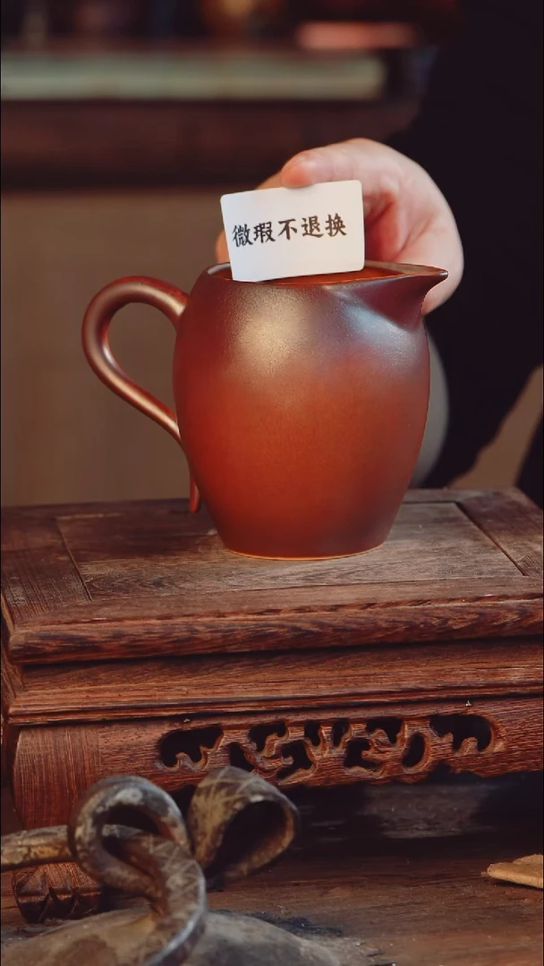 老昌号手工手绘茶器