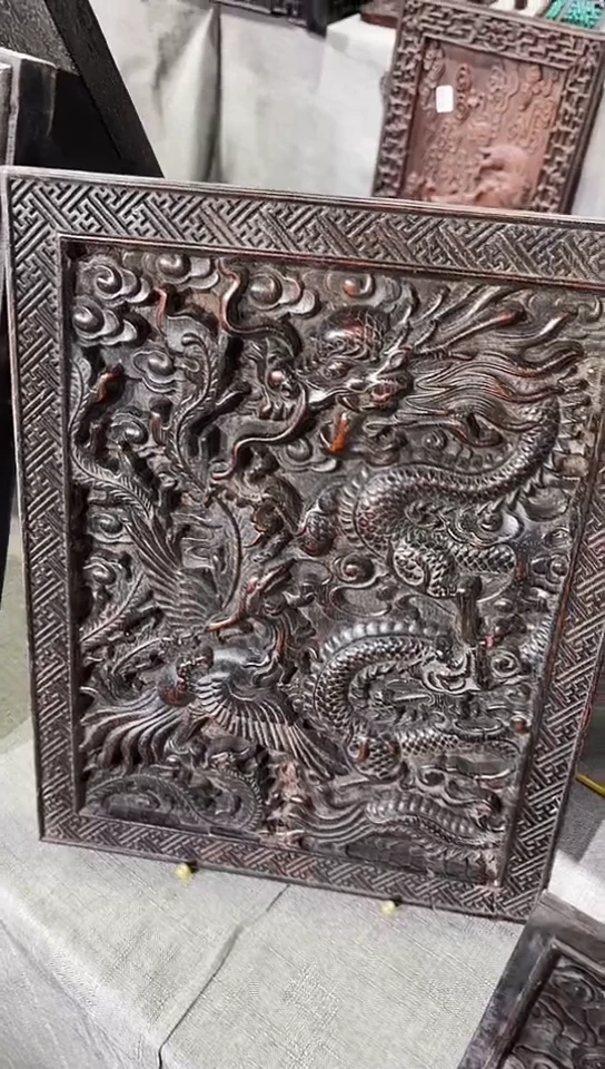 【闪购商品】木Q079雕刻板链接以直播间为准