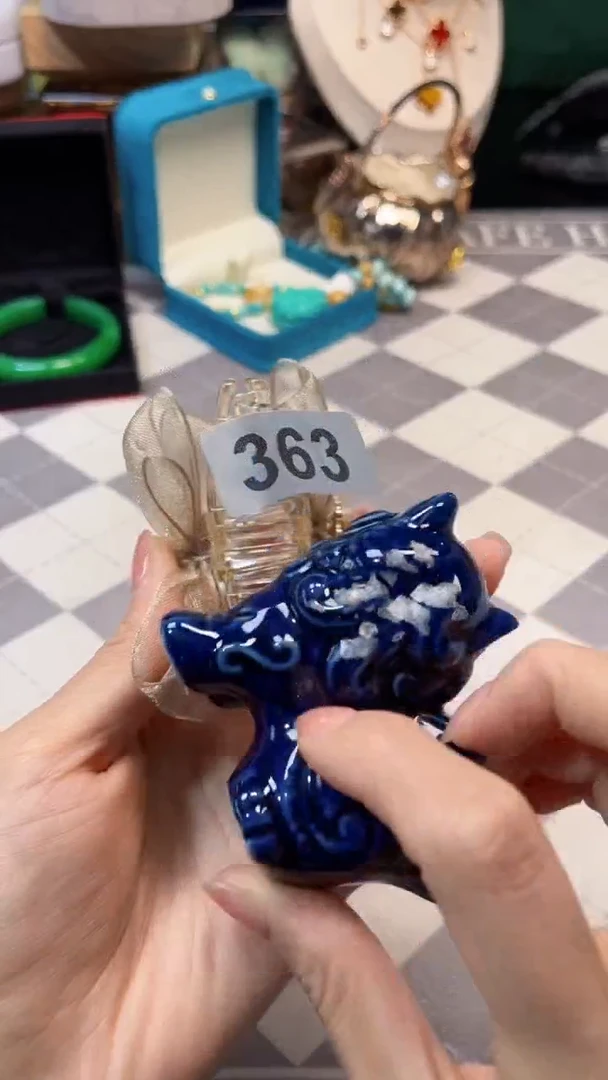 瓷片陶茶666文玩周边多人