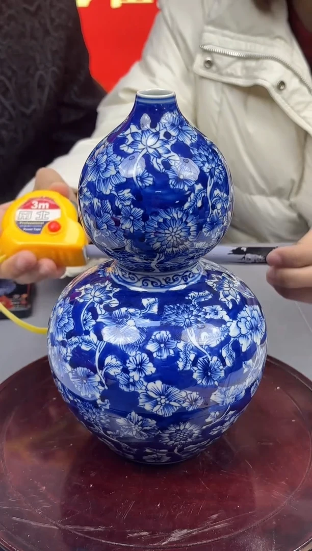 摆件瓷瓷立方-12.6官窑瓷画院-10