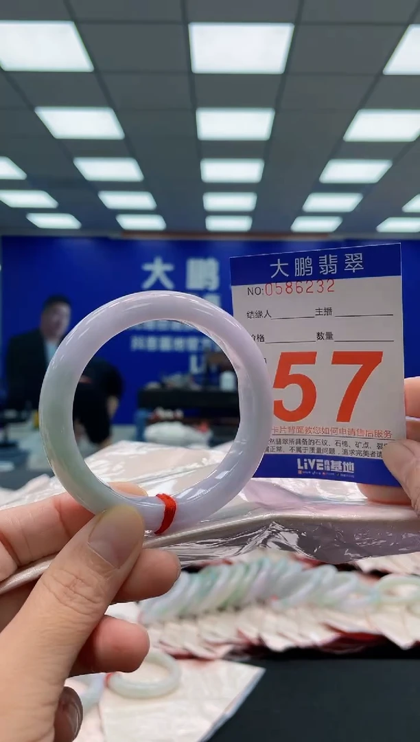 未镶嵌手镯翡翠AAAAAAAAA