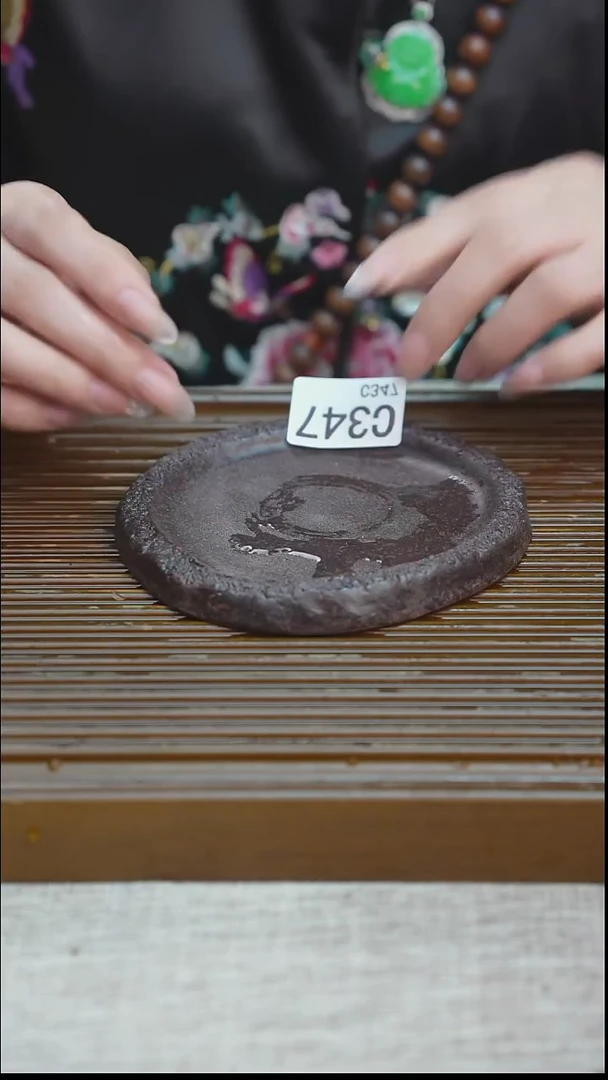 纯手工粗陶茶具每一只不一样