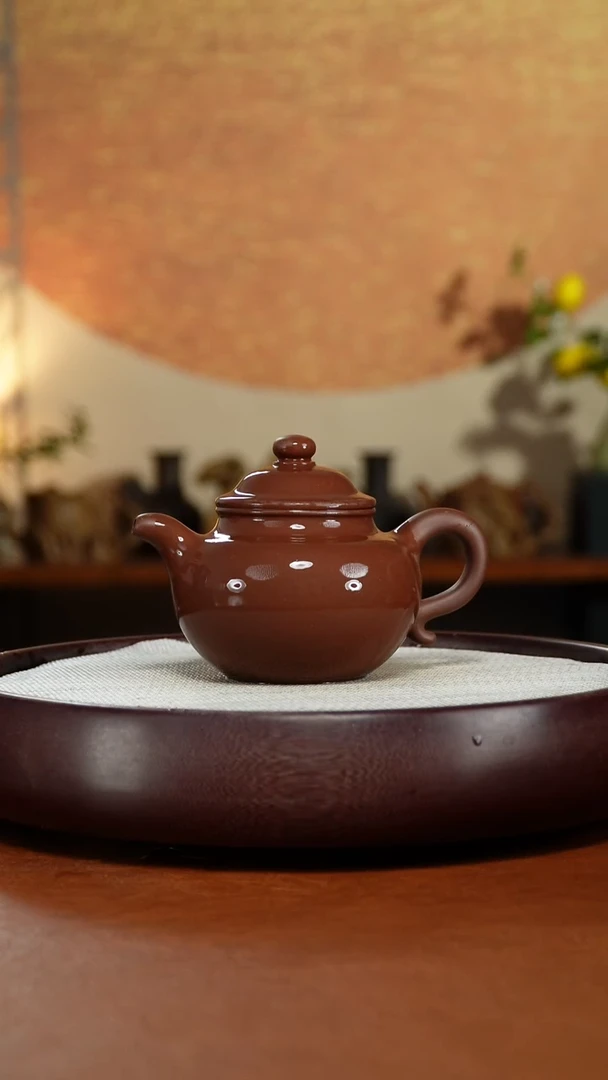茶壶紫砂宜兴紫砂壶