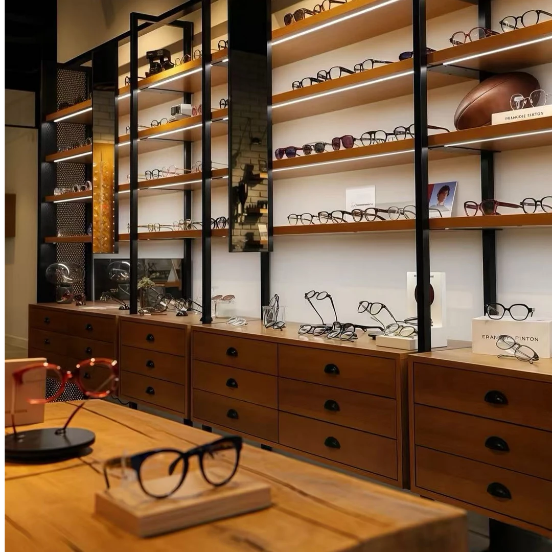 纯钛复古眉毛架超轻软时尚流行商务成熟男士镜框高清防蓝光镜片