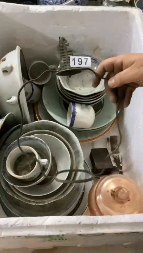 【闪购商品】1有瑕疵的瓷器一单哦~~