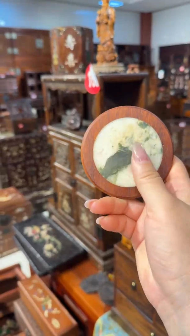 木木头款云石板杯垫28.888888