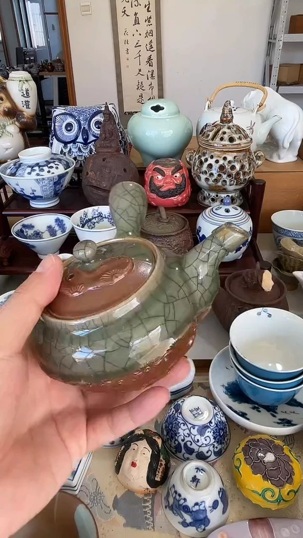 瓷片瓷器瓷片一单一付