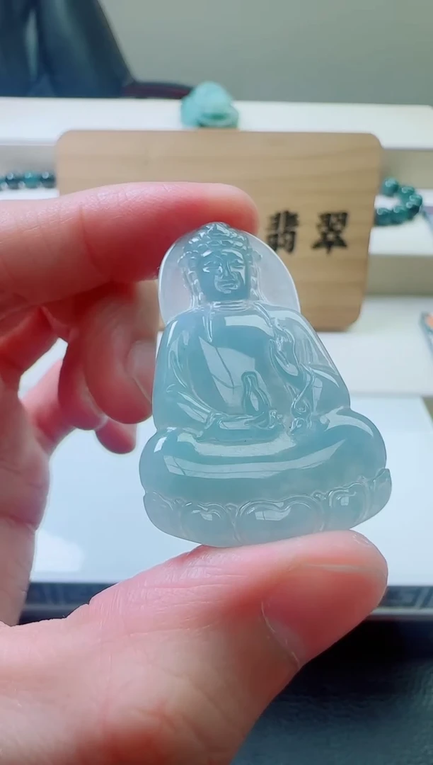 颈饰未镶嵌翡翠多样性随机发其一