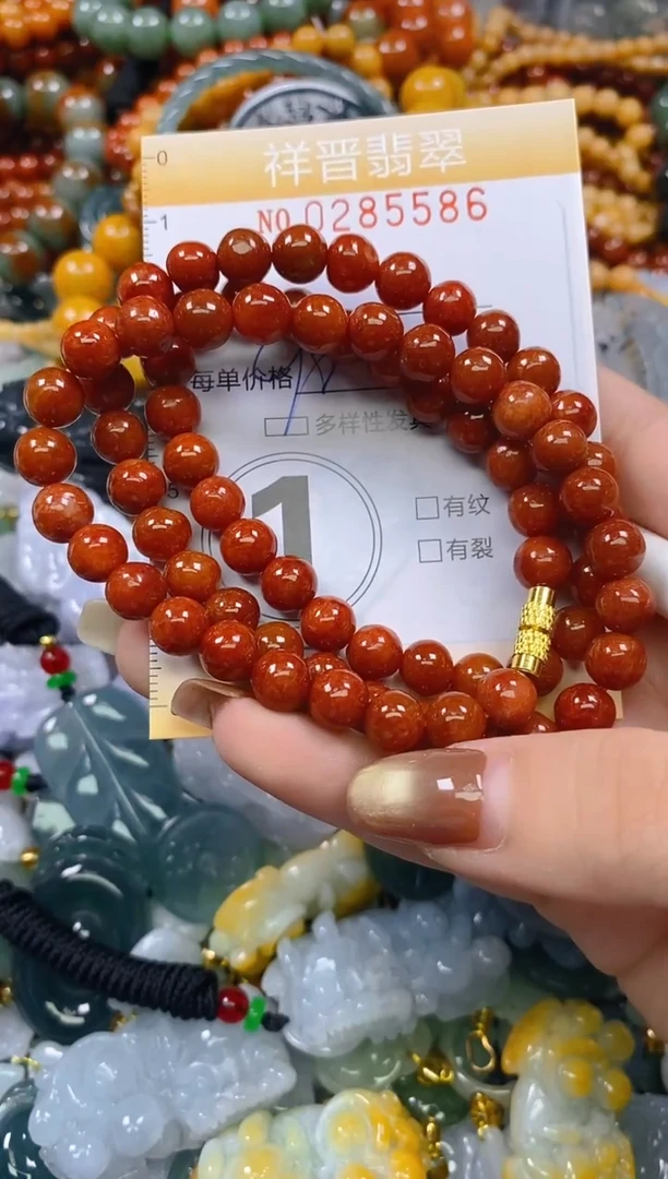 颈饰未镶嵌翡翠闪购0285586