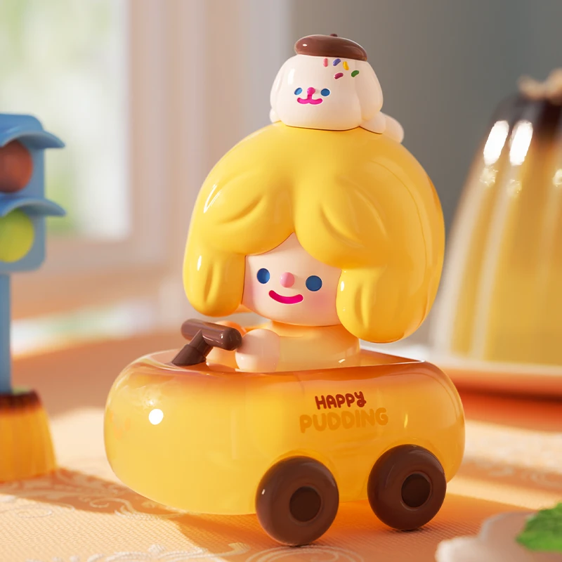 寻找独角兽【购买权兑换】105%嘟嘟车·摇摇布丁RiCO吊卡