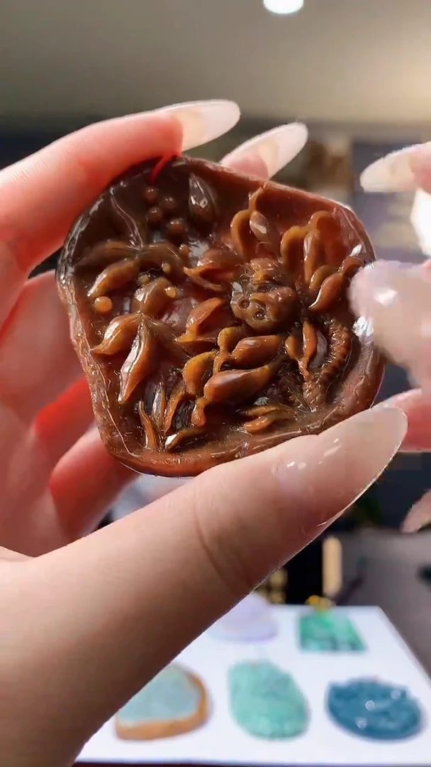 未镶嵌定制翡翠天然翡翠A货12