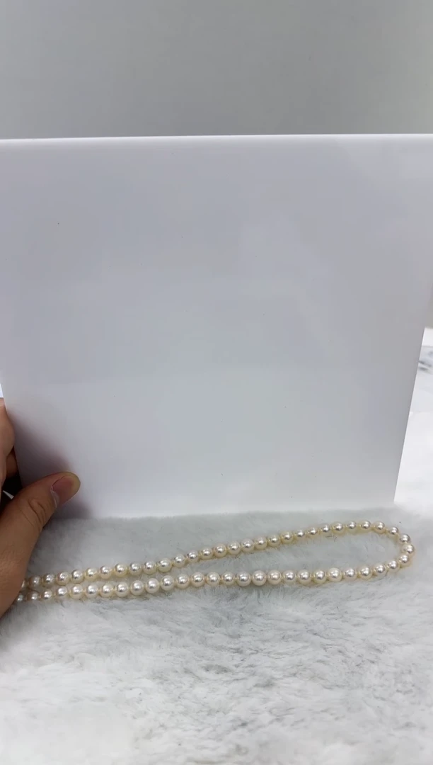 【闪购商品】海水珍珠DA未镶嵌t879 羽皇金7