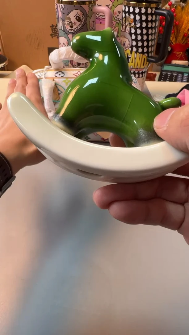 瓷片手工无品牌，七天无理由