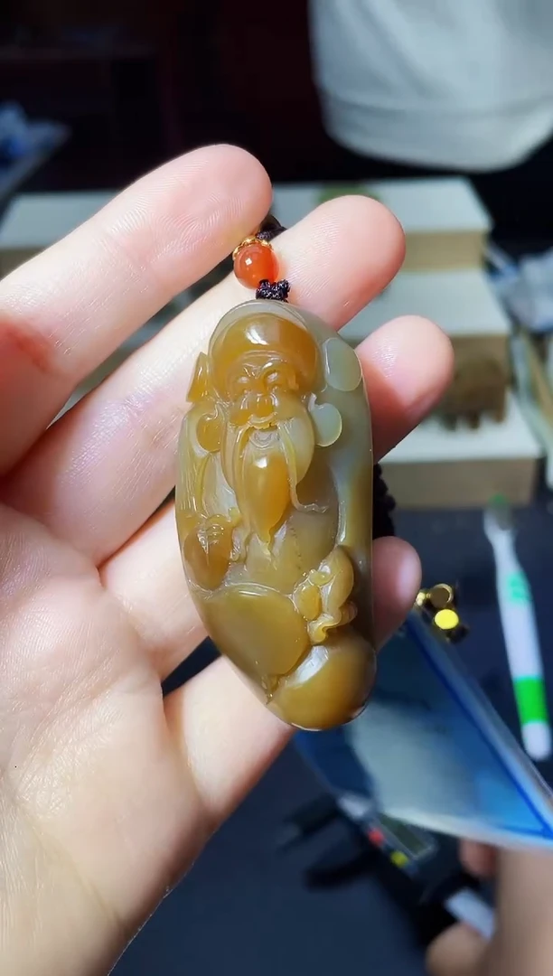 【闪购商品】和田玉颈饰未镶嵌多样性发货拍一发一