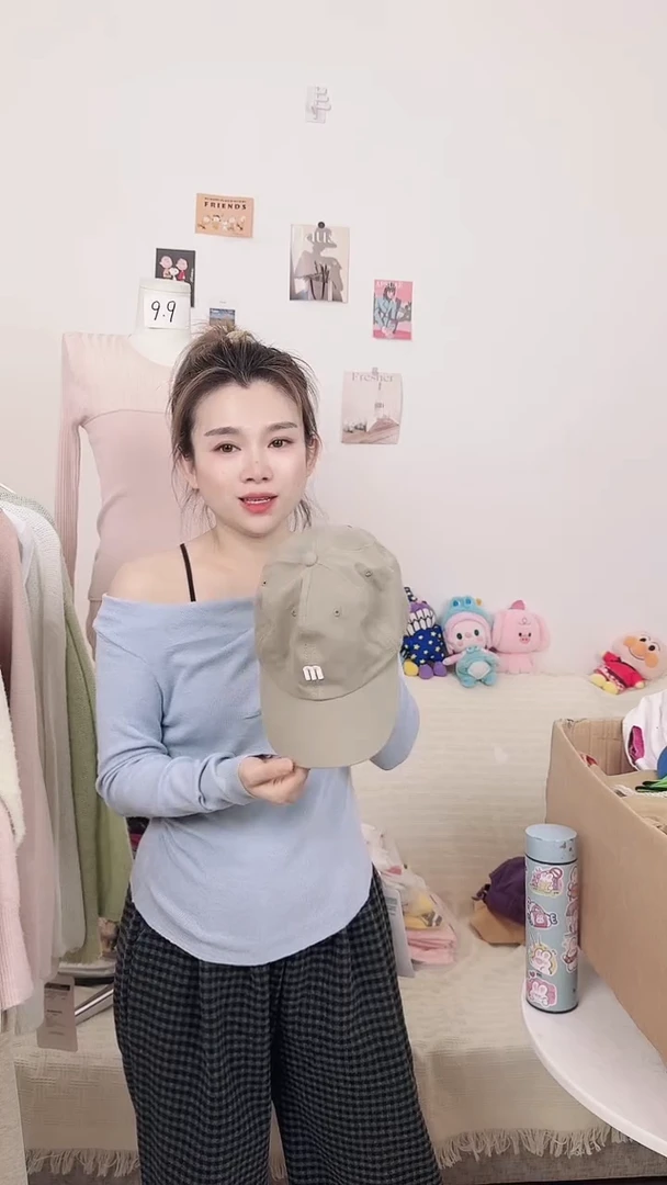 图片色，鸭舌帽，福利款