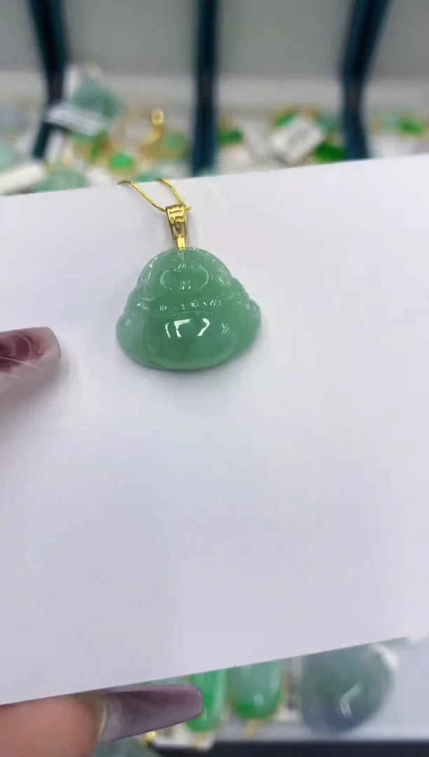 颈饰未镶嵌翡翠11111