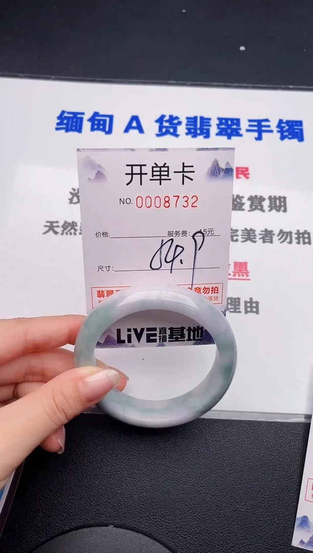 未镶嵌手镯翡翠32