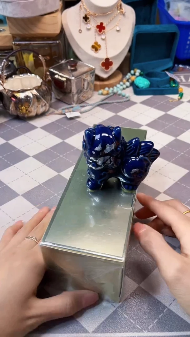 瓷片陶茶666文玩周边多人