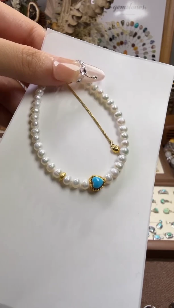 水晶摆件未镶嵌手 链