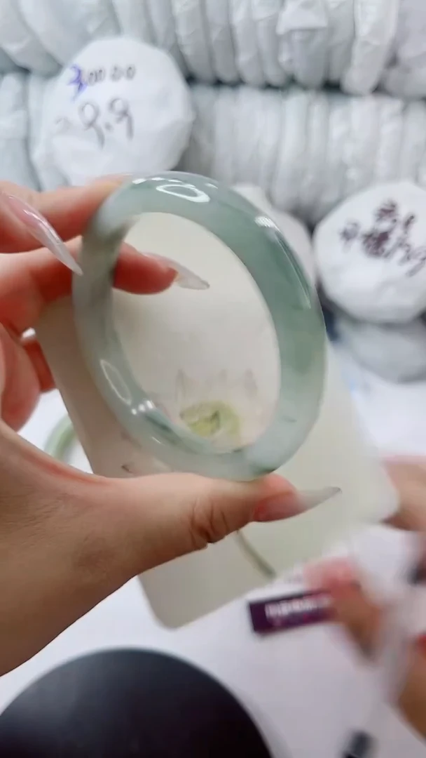 石英质玉手镯未镶嵌多样性发货L280