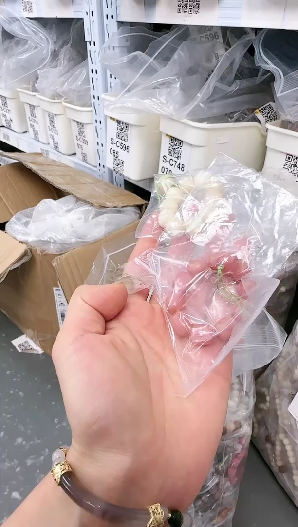 菩提根/象牙果吊坠多样性手机挂任意发一条G-B122045
