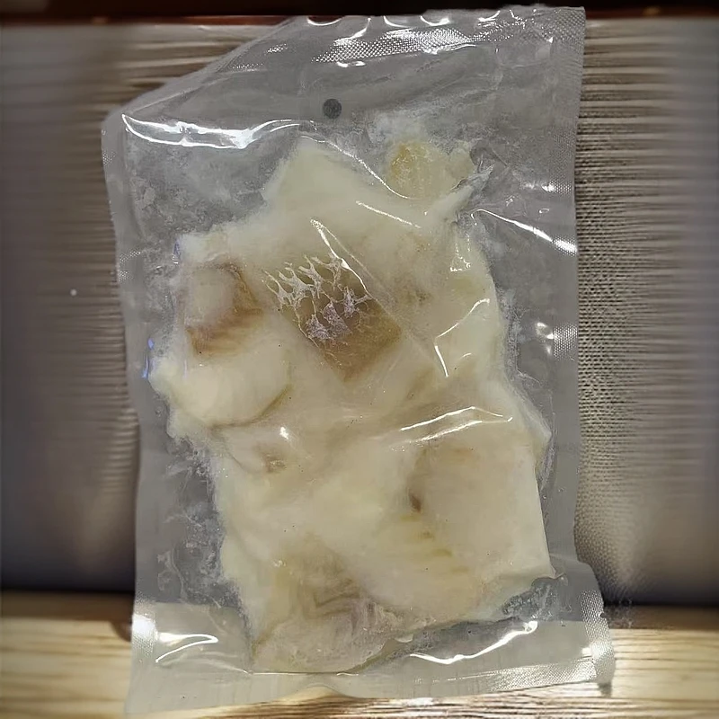 500g*2袋-熟制大西洋鳕鱼块【保质期至25.07.21】