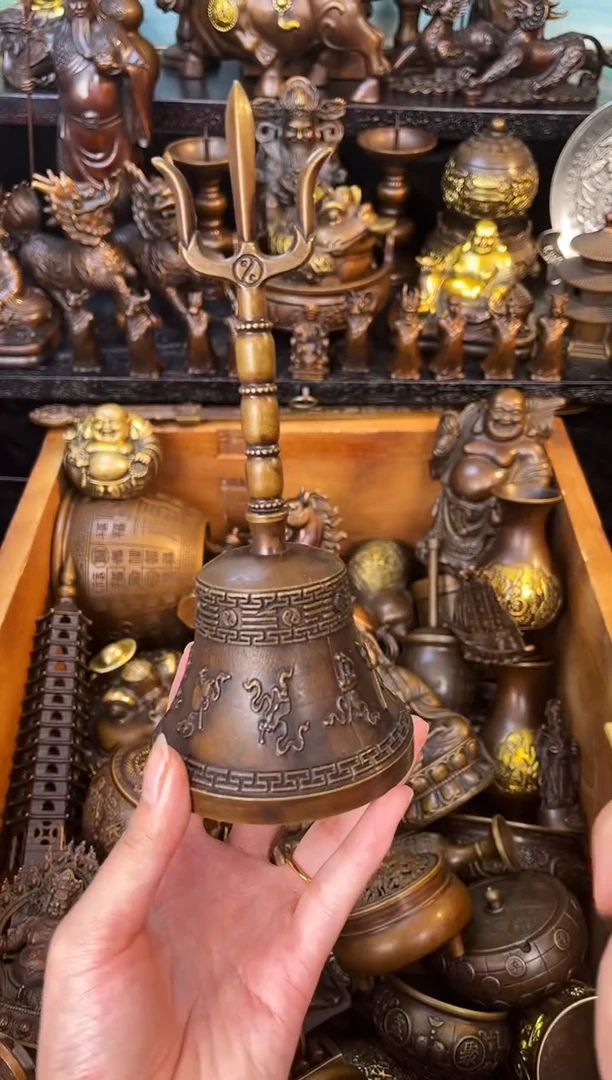 雅集铜器 诚信经营