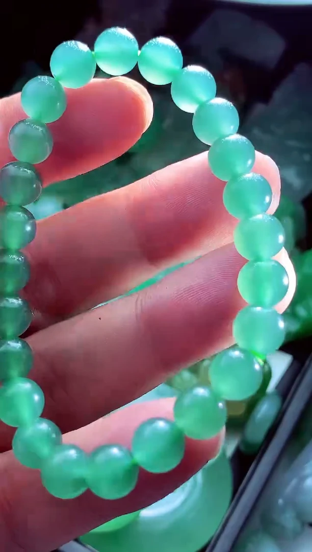 未镶嵌定制翡翠彬*#翡翠毛货定制
