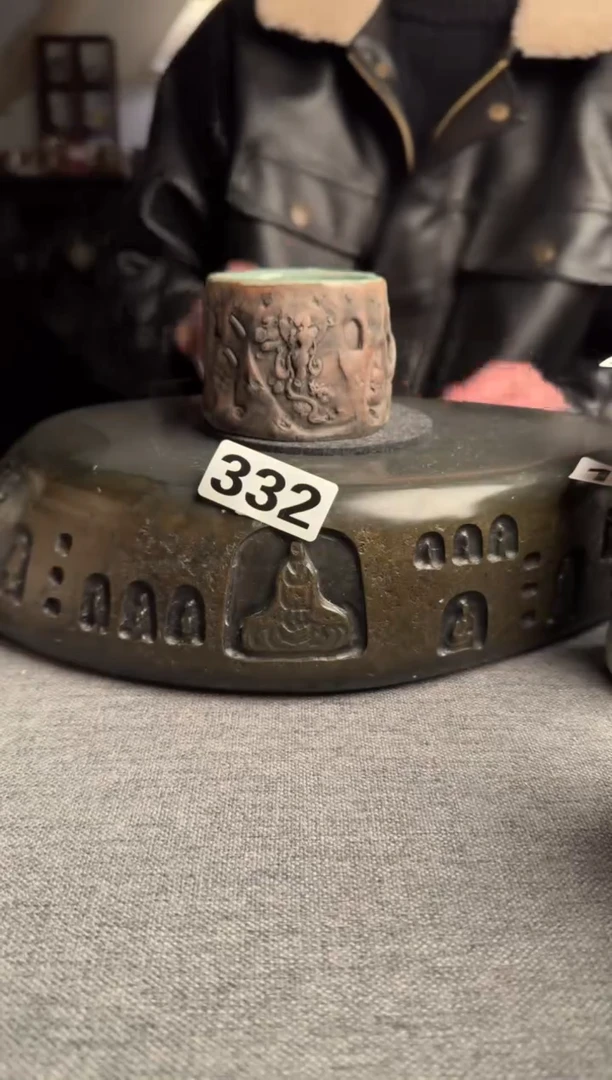 【闪购商品】332景德镇手工茶器系列